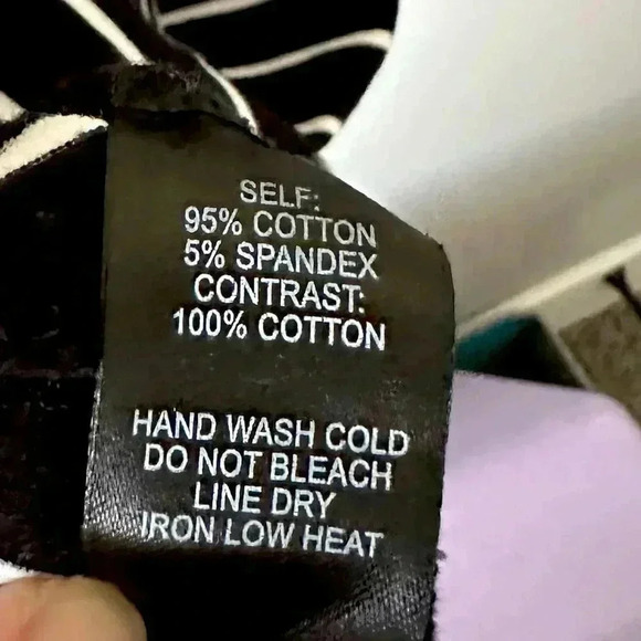 Lulus cafe Society Navy Blue Striped Shirt Dress fall comfy stretch knit - Picture 4 of 5